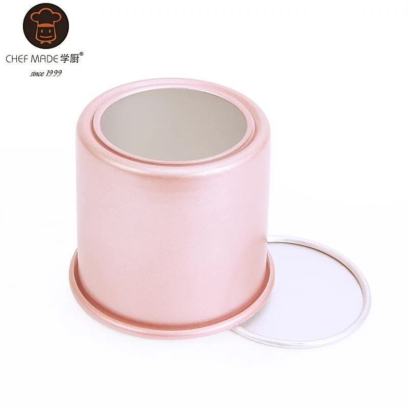 4-дюймовая форма для хлеба от шеф-повара формы выпечки металлические |