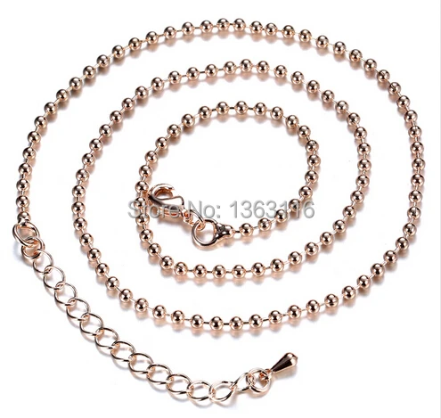 1 шт. 80 см граненая цепочка с шариком для моей монеты ожерелье подвеской