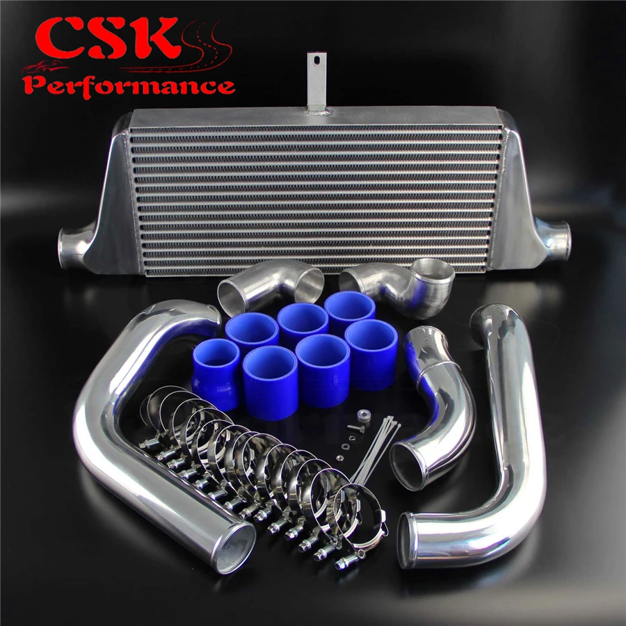 Высокопроизводительный комплект интеркулера для переднего крепления подходит