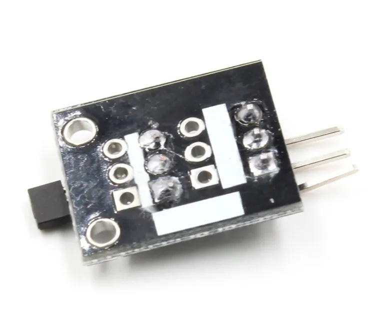 Стандартный модуль магнитного датчика для зала работает с досками | Электронные