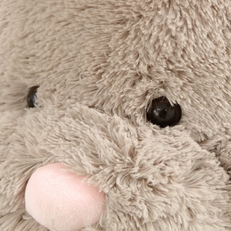 28 дюймов гигантский кролик плюшевые игрушки чучело большой кукла подарок для