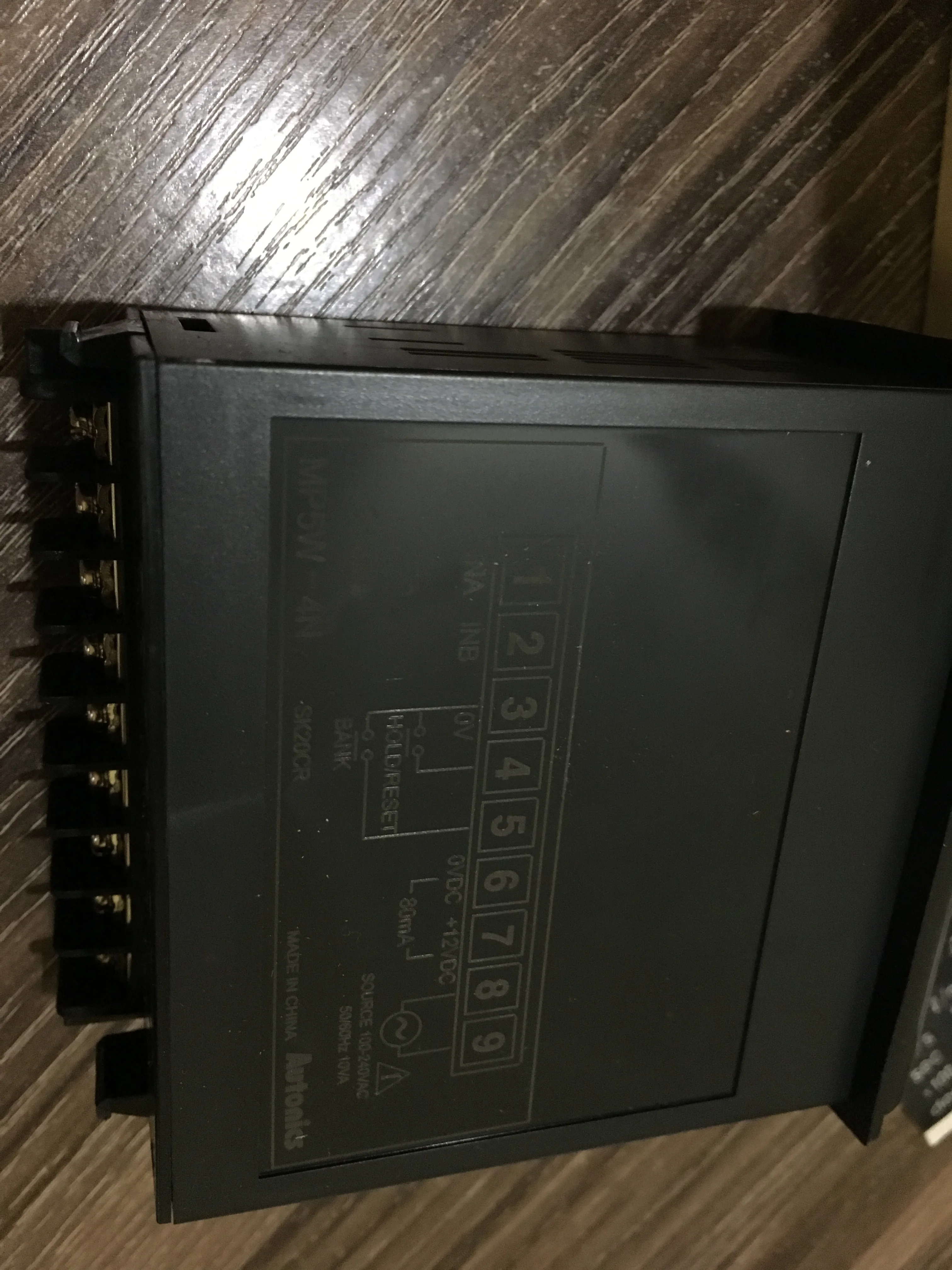 Оригинал аутентичный] MP5W-4N Autonics измеритель пульса 100-240VAC | Инструменты