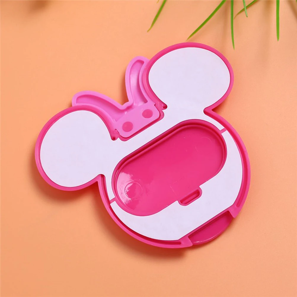 2017 Горячая Распродажа влажные салфетки для младенцев милые многоразовые