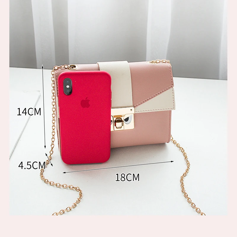 Crossbody Bags For Women 2019 Pu Leather Shoulder Female Casual Mini Messenger Bag Teenage Girls Kids bolsa feminina | Багаж и сумки