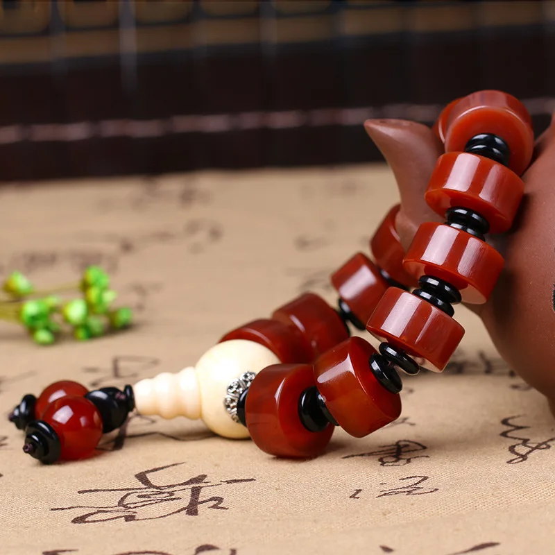 Jourssnow натуральные бриллианты изящные браслеты на удачу с резьбой для женщин и