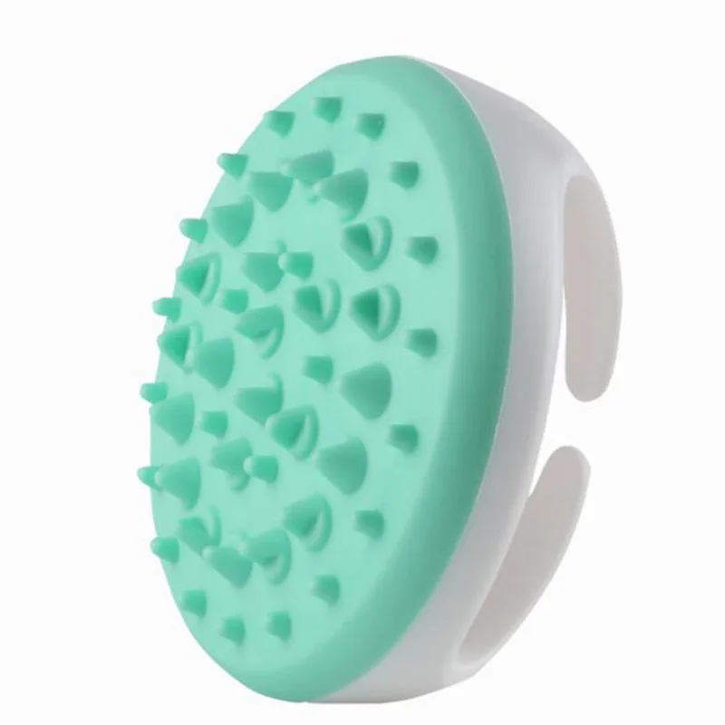 Портативная ручная спа Массажная щетка для мышечного душа антицеллюлитный