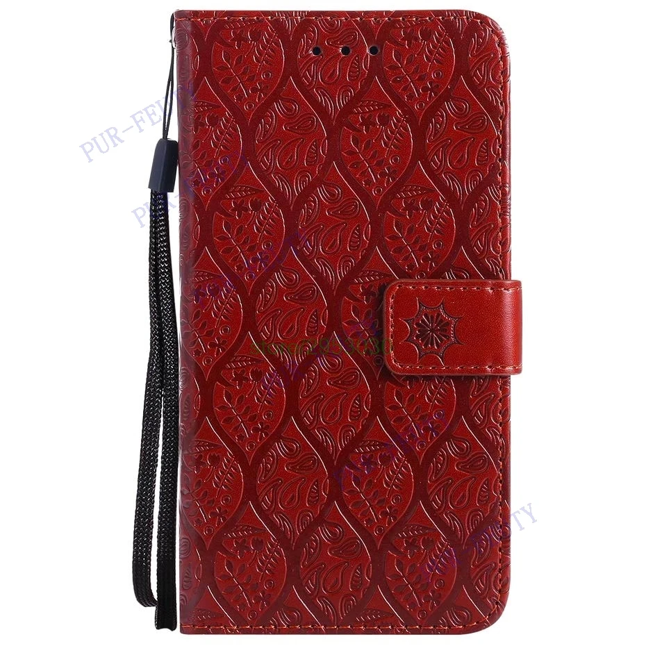 Brown Откидной Чехол-кошелек с подставкой для samsung Galaxy J7 J 700 SM-J700 J700 чехол для samsung SM-J700F SM-J700H SM-J700M чехол для телефона из искусственной кожи - Цвет: Brown