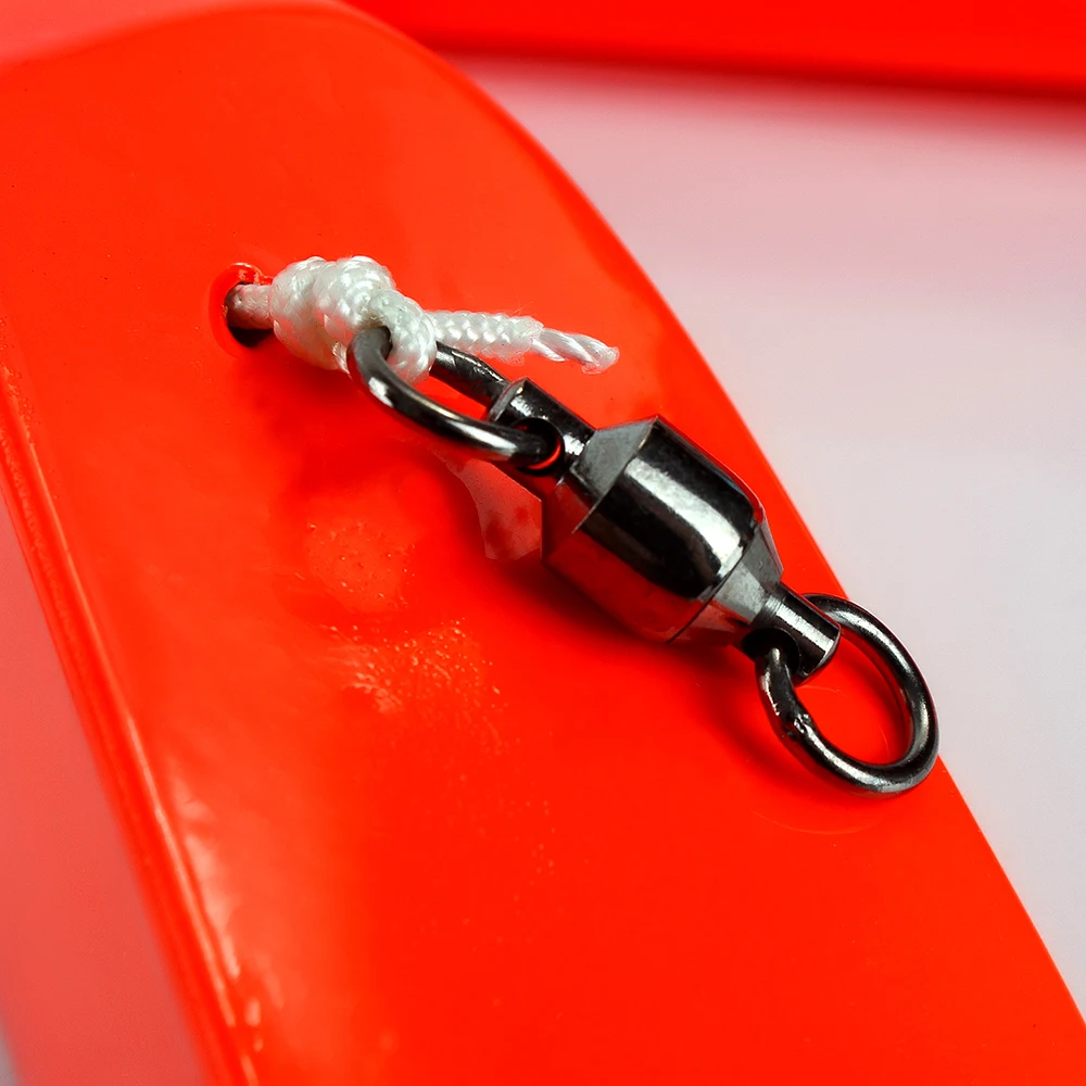 2 шт./компл. 24 см кабулк красный цвет левый/правый древесины рыбацкая лодка