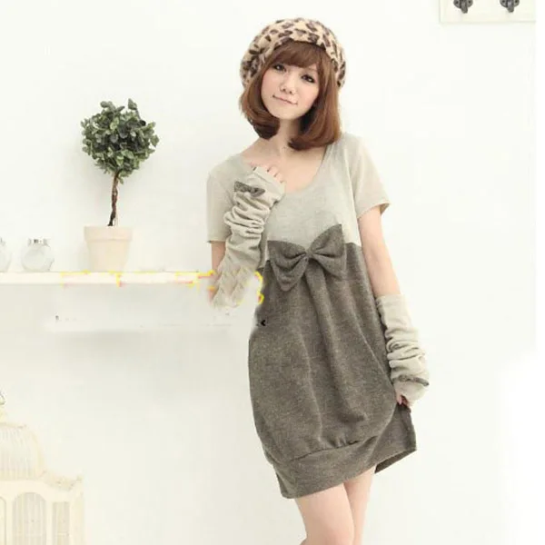 Women Winter Beret Hat Leopard Pattern Warm Bannie Cap for Outdoor FDC99