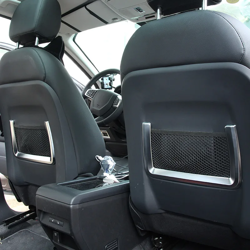 Аксессуары для интерьера автомобиля Land Rover Discovery Sport ABS Матовый Серебристый