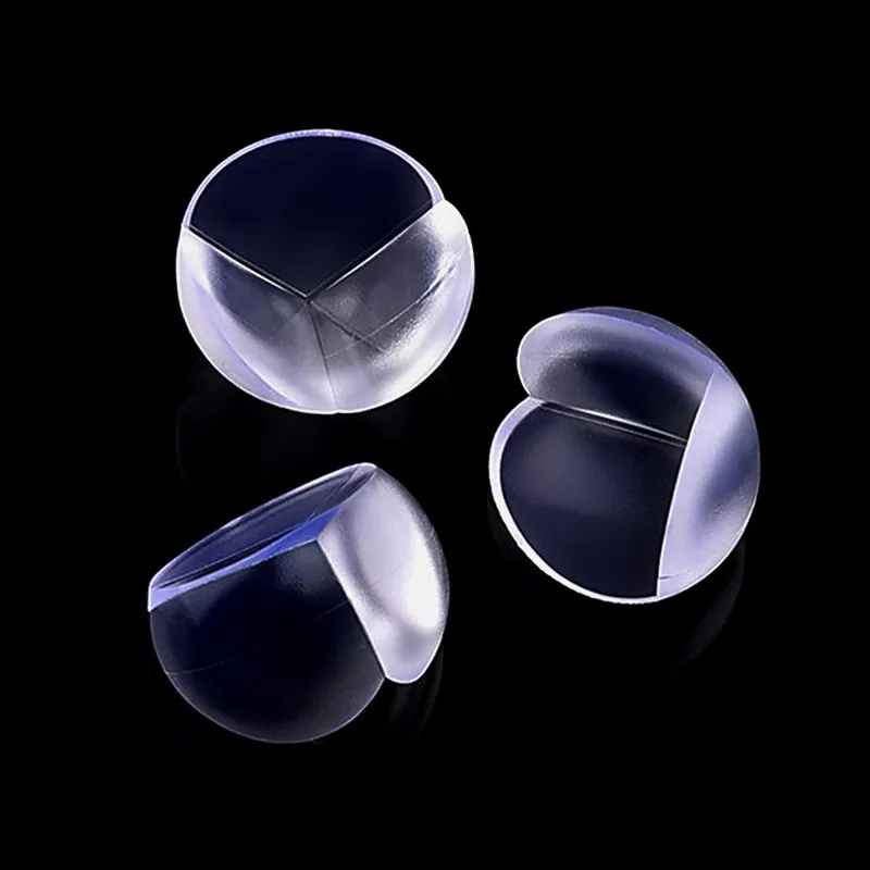 Силиконовые углы 4 шт. Детские кромки отделка мебели Мягкие накладки на детская