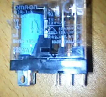G7L-2A-P-CB 100-120VAC V23012-B0105-B004 5VDC 510H-2A-F-C L01 12VDC | Обустройство дома