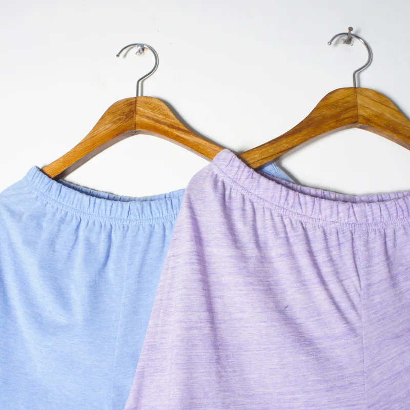 Женские пижамные штаны 2020 летние новые модные свободные шорты для сна Хлопковые