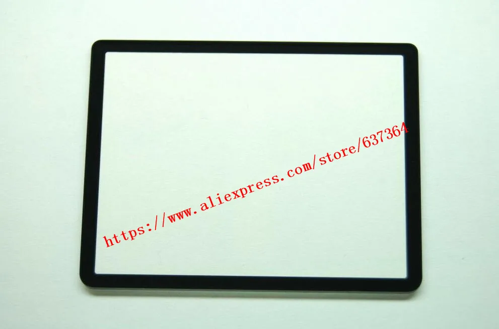 

New LCD Window Display (Acrylic) Outer Glass For Sony A100 Digital Camera Repair Part