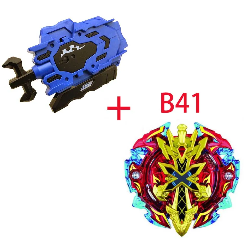 Оригинальный спиннинг Beyblade BURST B 129 B122 с пусковым устройством Bayblade Bay blade