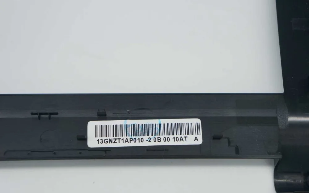 Новый ЖК дисплей передняя рамка Обложка для ASUS n53s 13n0 ima0101 13gnzt1ap010 2 с веб