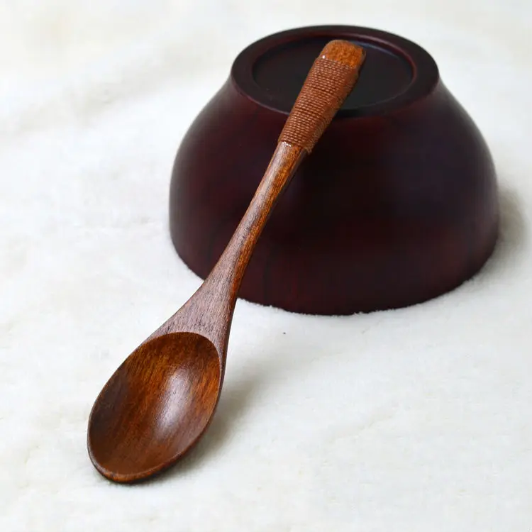 BalmyDays 3шт деревянные ложки небольшая кухонная ложка для сахара приправа специй