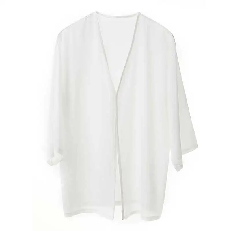 Летняя легкая Солнцезащитная куртка для защиты от ультрафиолета | Женская одежда