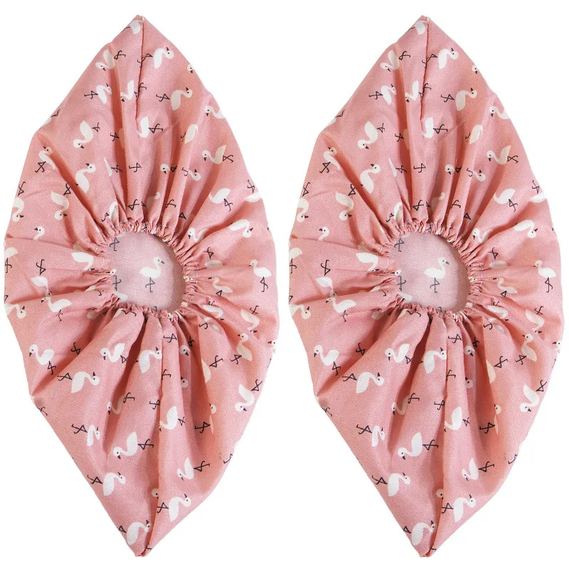 1 шт. воздухопроницаемые Чехлы для обуви домашние тапочки противоскользящие