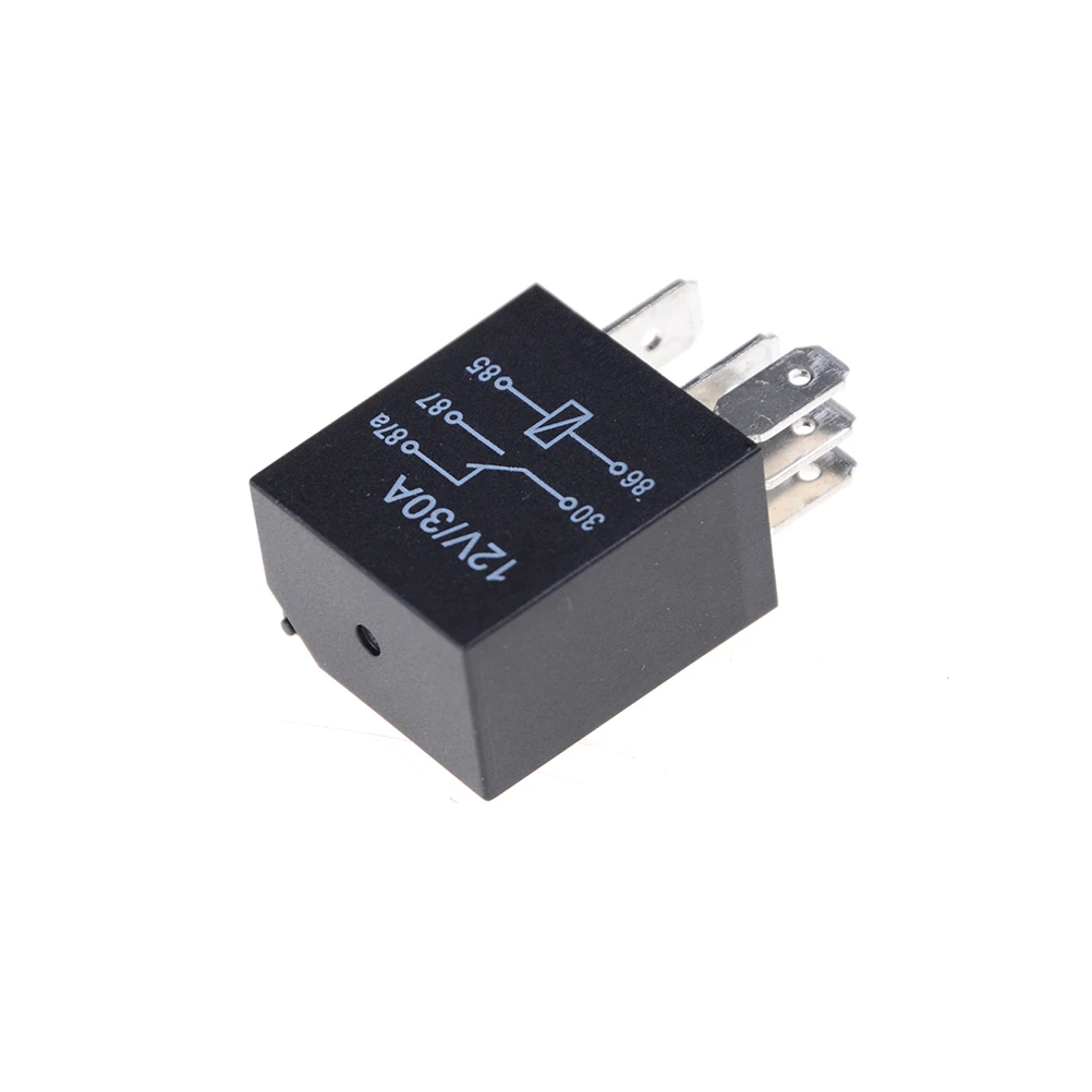 Высокое качество 12V 5 Pin автомобильное реле 30A автомобильный велосипед прожектор