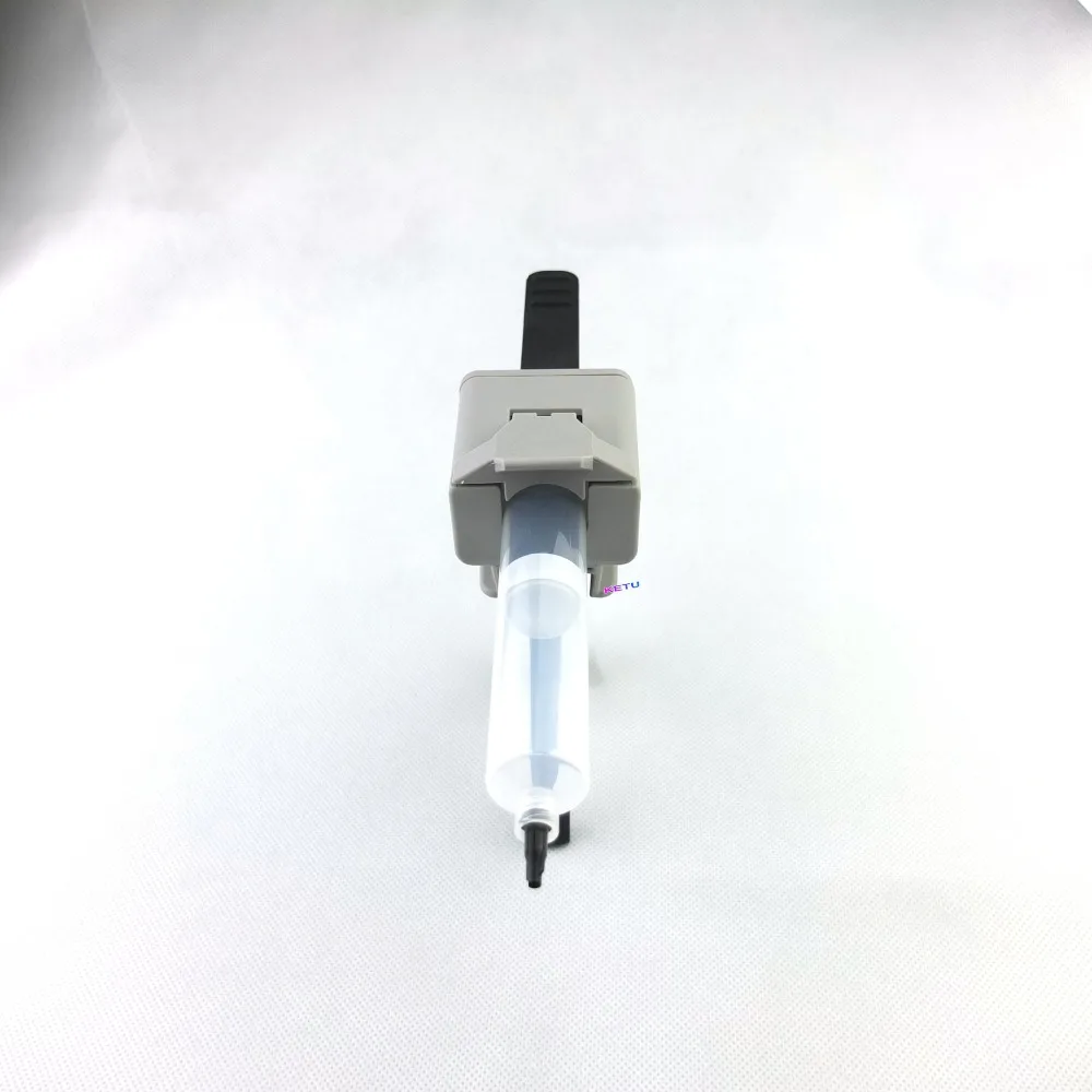 30cc & 55cc опциональный ручной однокомпонентный эпоксидный клей дозатор для