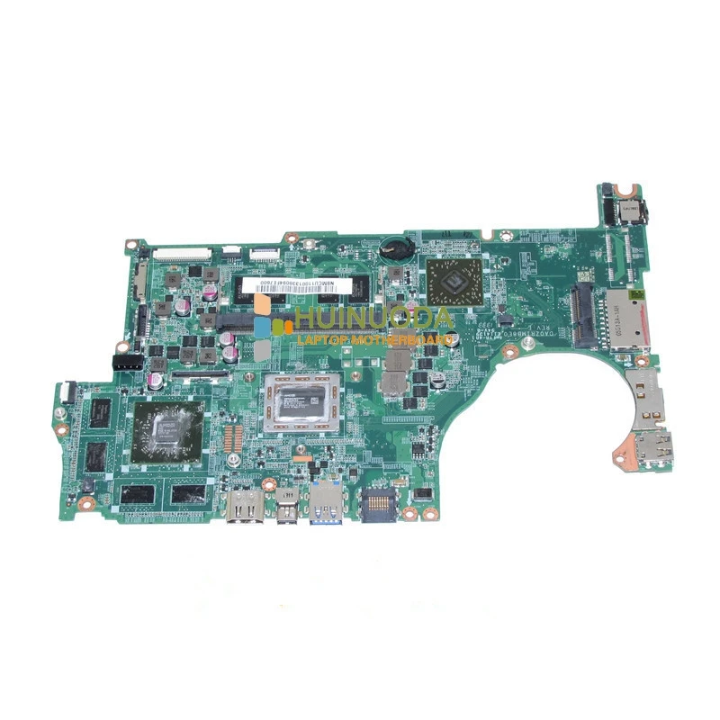 NOKOTION NB. MCU11.001 материнская плата для Acer aspire V5-552G ноутбука DA0ZRIMB8E0 REV E NBMCU11001 |