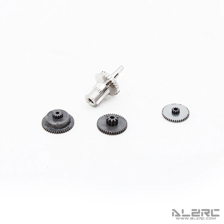 Комплект сервопривода ALZRC - DM1232S | Игрушки и хобби