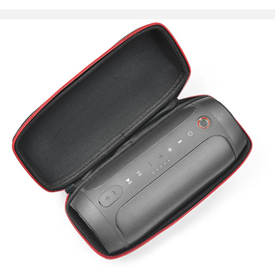 Последним для JBL pulse2 Bluetooth Динамик путешествия Защитный EVA Кожаный Чехол Открытый
