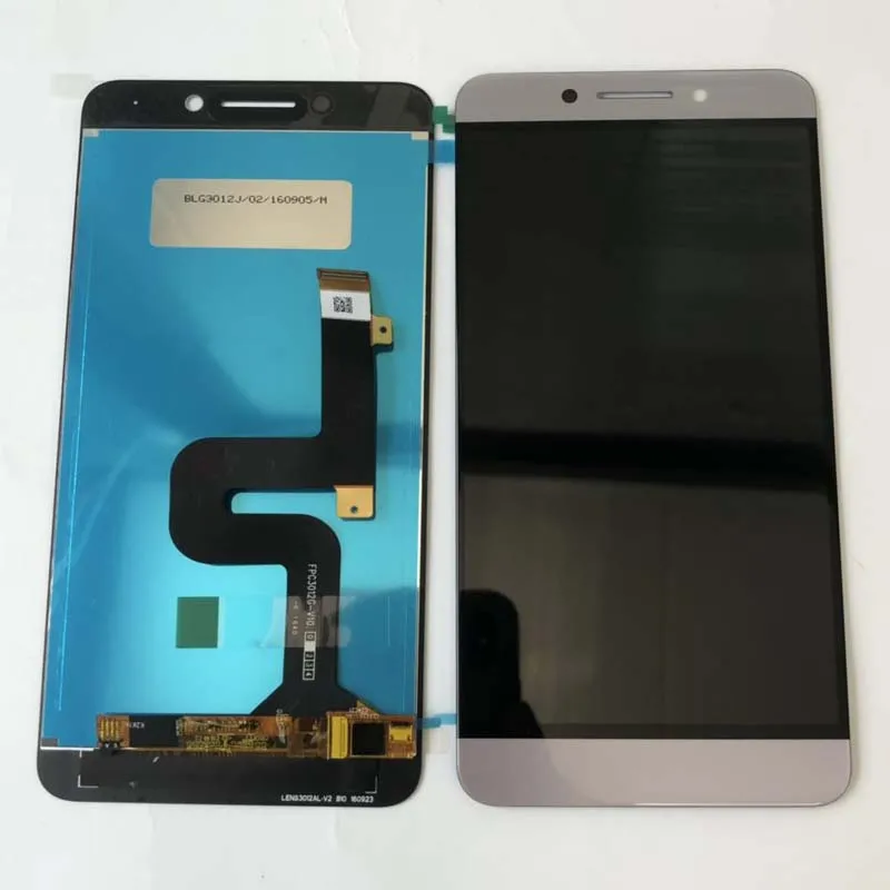 100% Оригинальный ЖК дисплей для LeTV LeEco Le Pro3 Pro 3 X720 X725 X727 X722 X728 x726 кодирующий
