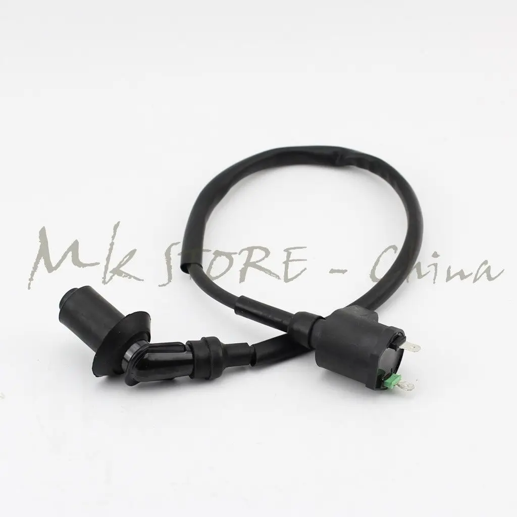 Катушка зажигания блок CDI регулятор и реле стартера GY6 яма квадроцикл