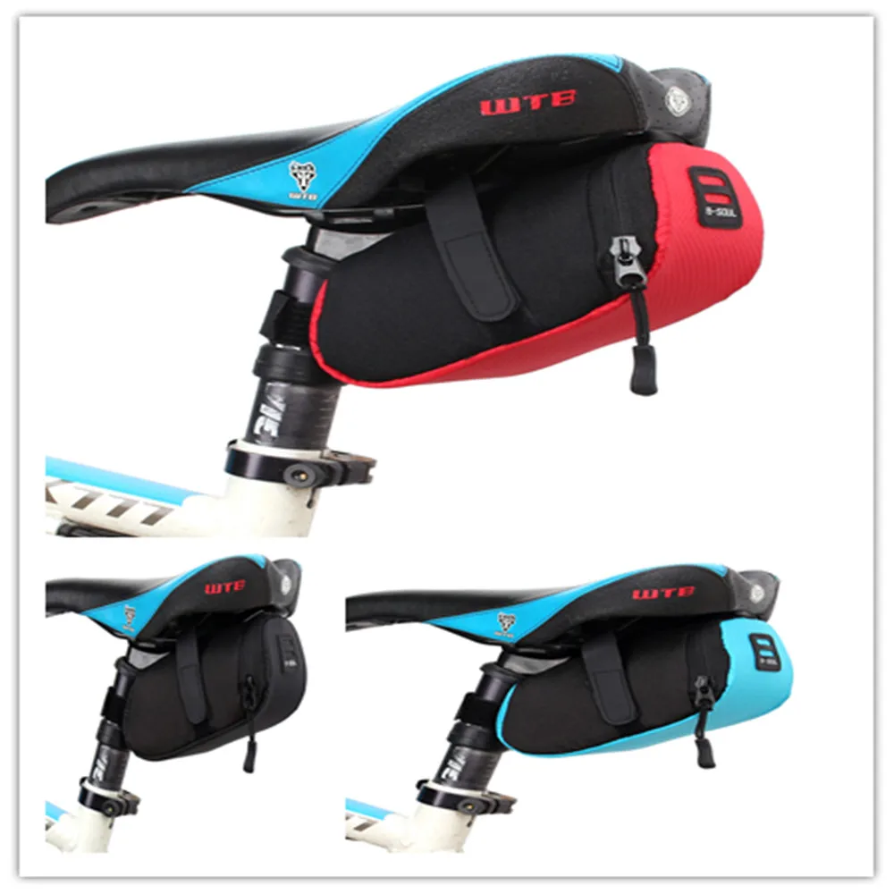 Седло FDBRO сумка для велосипеда аксессуары нейлоновая водонепроницаемая хранения