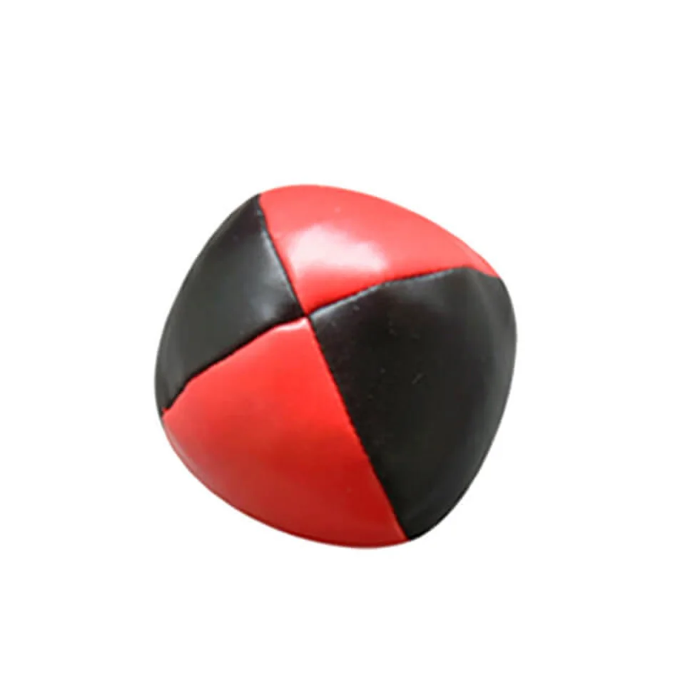 Акция 2 дюймов Волшебный цирк дети взрослые жонглирование практика Bean Bag Hacky Footbag