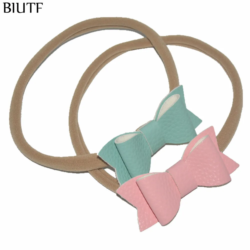 3 шт./лот новинка искусственная кожа текстура бабочка из искусственной кожи