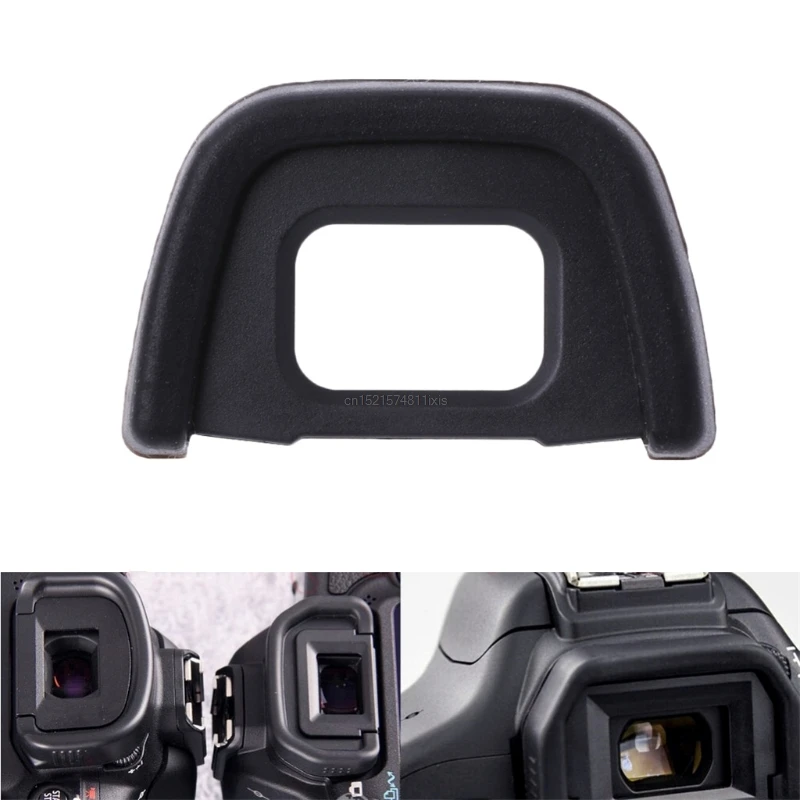 DK-23 видоискатель резиновая глазная чашка бленда для Nikon D300 D300s