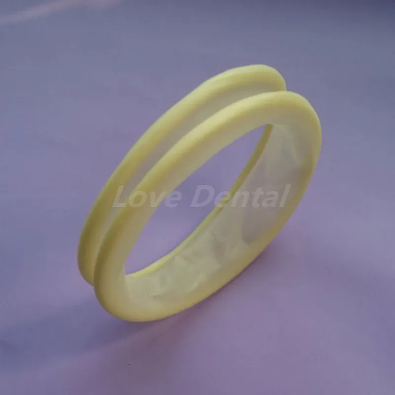 Шлифовальный Ретрактор M без латекса резиновый для губ и щек полости рта