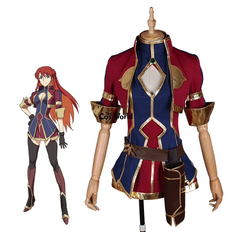 Re: создатели целзии япитилия Униформа пальто топы платье наряд аниме костюмы для