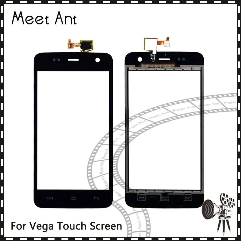 10 шт./лот высокое качество 4 7 &quotдля Explay Vega сенсорный экран дигитайзер сенсор
