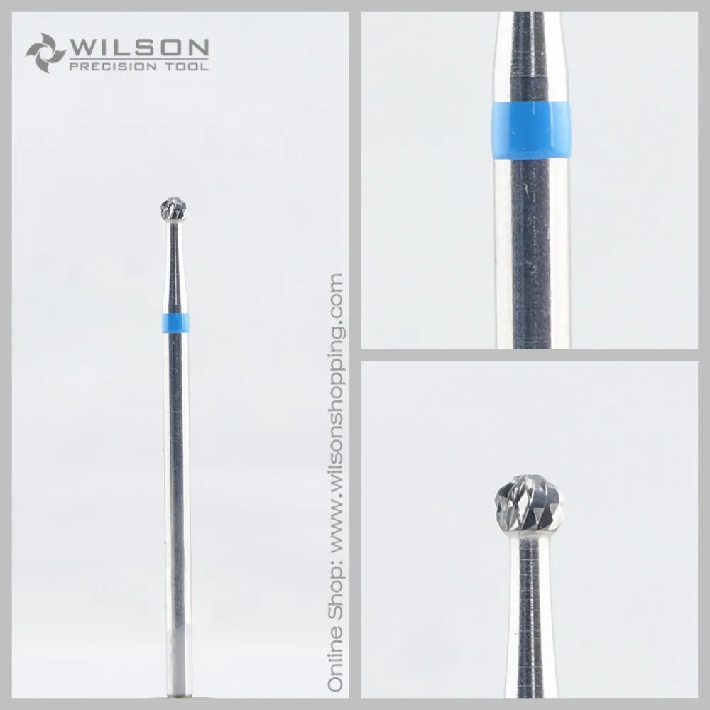 Крест-Cut-standard(5000306)-ISO 190-вольфрамокарбидные буры-WILSON Карбид ногтей сверло и зубные боры