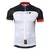 Cycling Jersey Men Maillot Ciclismo Shirt Breathable short sleeve Men's Cycling Clothing Pro Team MTB Bicycle Jersey - Цвет: Красный