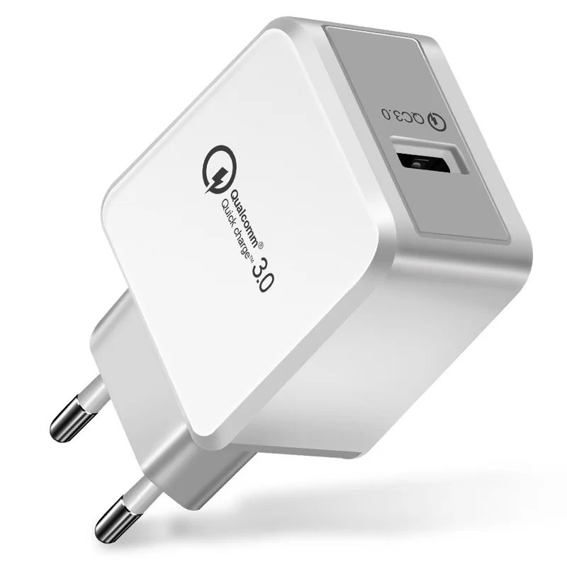 Новый QC3.0 телефон автомобильное зарядное устройство 5 в 2 4 qualcomm 3 0 quick charge