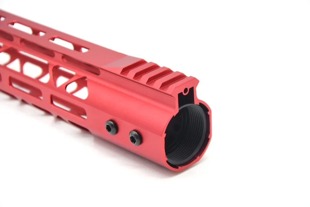 XPOWER GT style 1" 12" рельсовая система MLOK MOD Lite Handguard для NSR AEG Airsoft M4A1 Пейнтбол CS открытый спорт приемник коробка передач