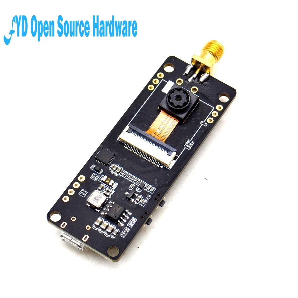 Макетная плата OV2640 с модулем камеры T журнал ESP32 1 шт. SMA Wifi 3dbi антенна 0 91 OLED
