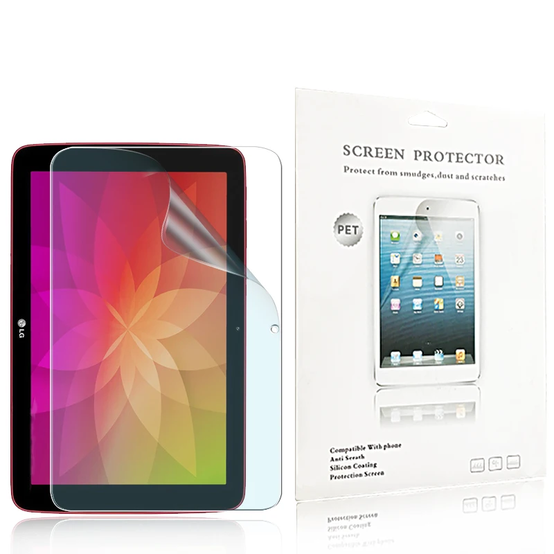 Противоударная Защитная пленка для LG G Pad V700 10 1 дюйма Взрывозащищенная нано