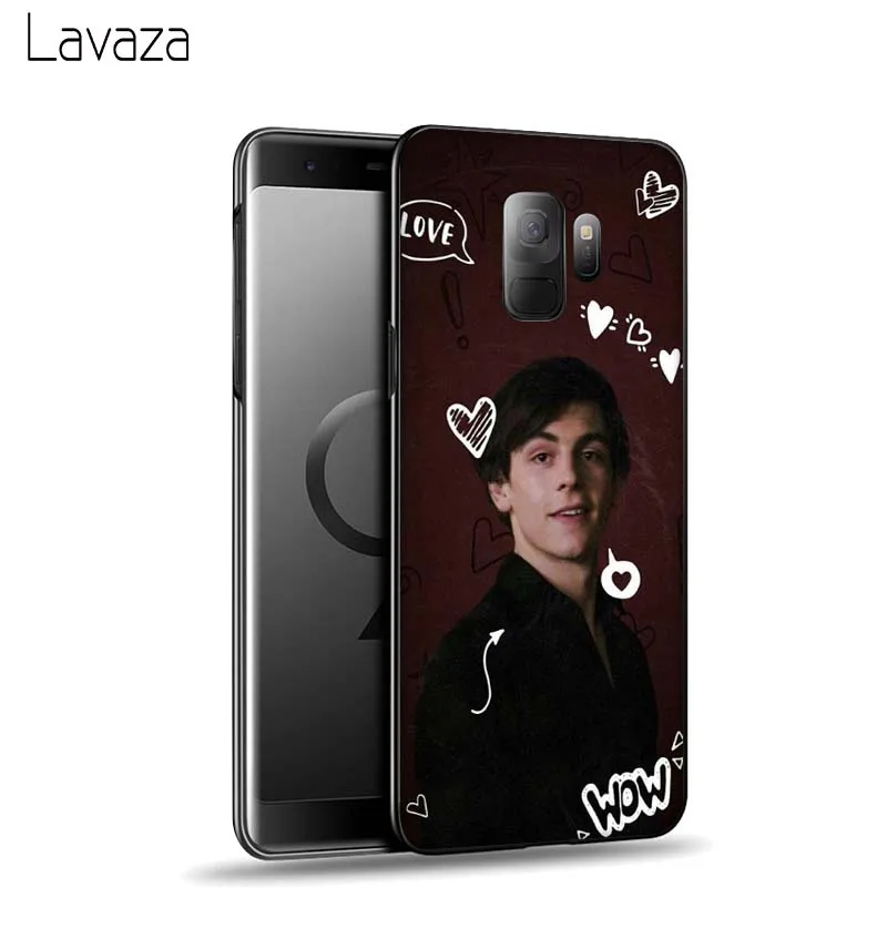 Мягкий чехол для Galaxy A3 A5 2016 2017 A6 plus A7 A8 A9 J6 2018 A10 30 40 50 70 |