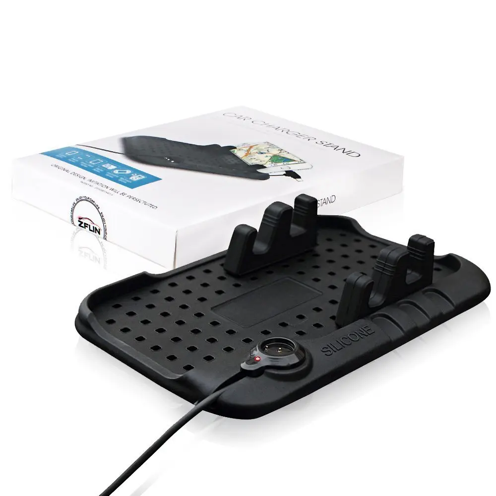 Автомобильные аксессуары универсальный кремния автомобиля Anti-антискользящий