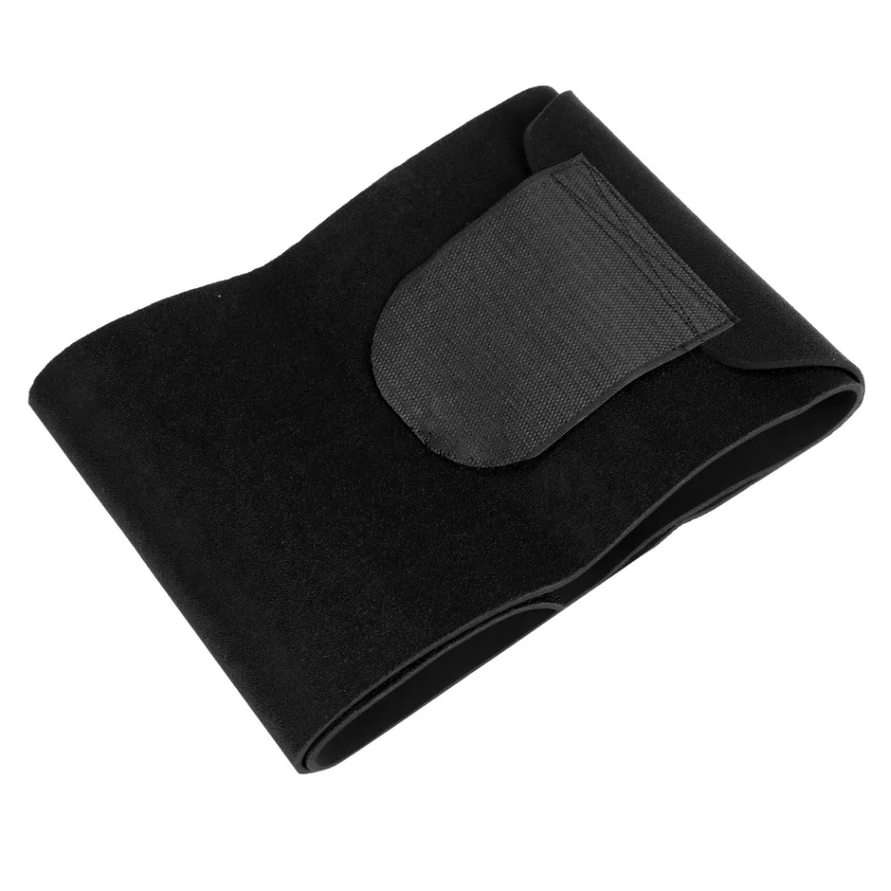 Регулируемый поясной триммер пояс для упражнений похудения жиросжигатель