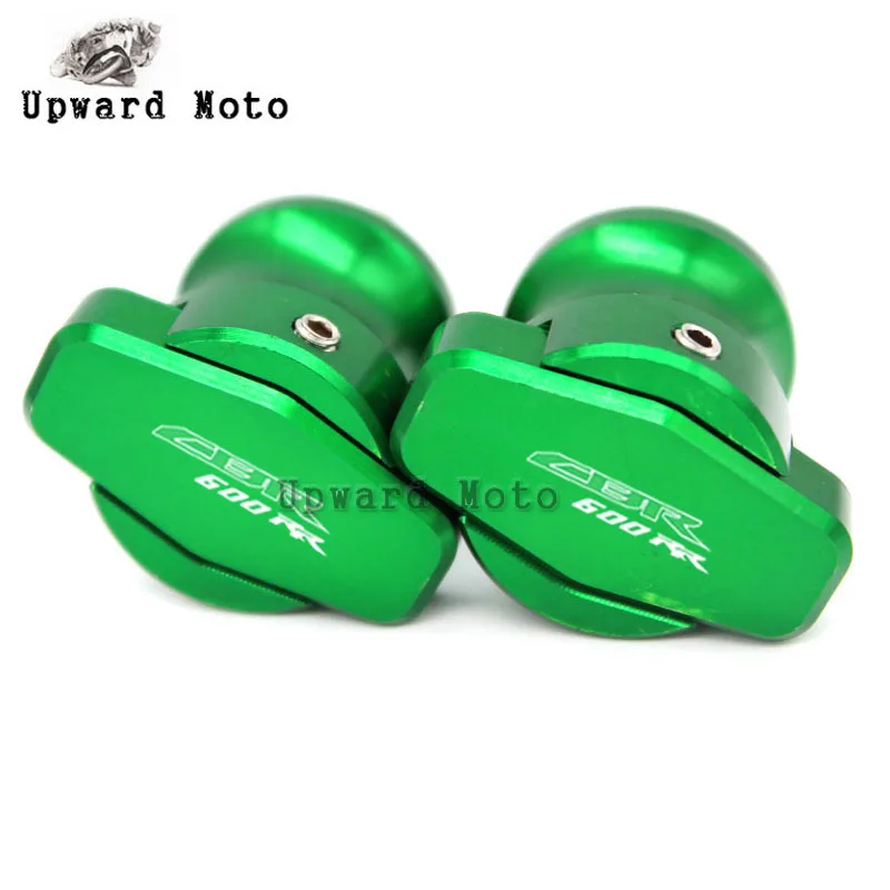 Для Honda CBR600RR CBR 600 RR 2003-2011 2004 2005 2006 2007 2008 2009 2010 мотоцикл M8 маятник Слайдеры стойка для катушек слайдер