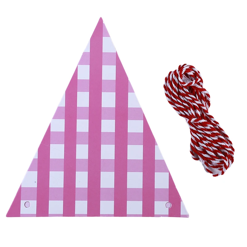 Гирлянда для детского дня рождения 1 комплект | Дом и сад