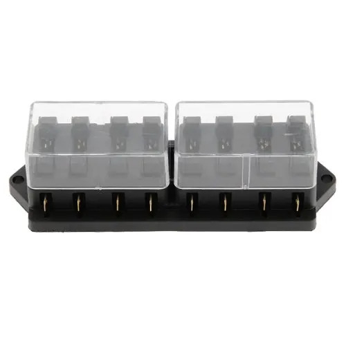 IMC Hot Case Box Holder Fuse Plug 12V 8 fuses for Car Auto | Обустройство дома
