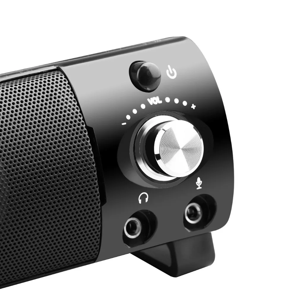 Smalody звук динамик в виде бруска портативный HiFi смартфон для настольного